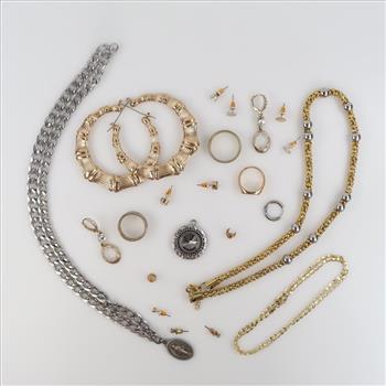 Mixed Jewelry, 11+ Pieces