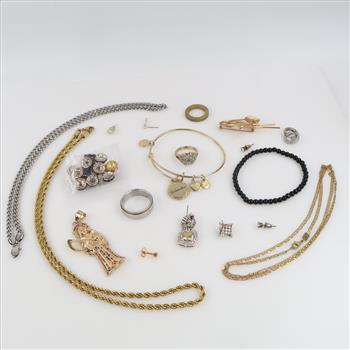 Mixed Jewelry, 11+ Pieces