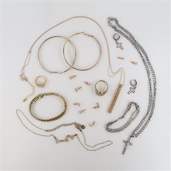 Mixed Jewelry, 11+ Pieces