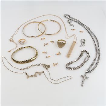 Mixed Jewelry, 11+ Pieces