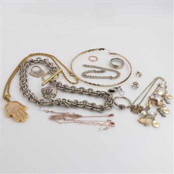 Mixed Jewelry, 11+ Pieces