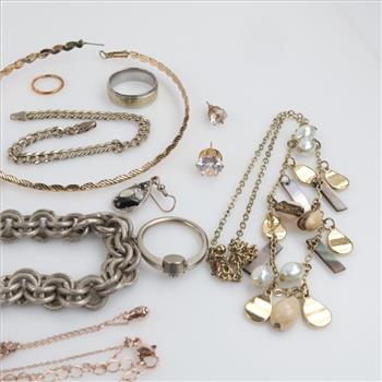 Mixed Jewelry, 11+ Pieces