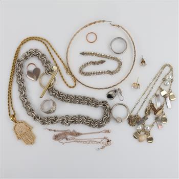 Mixed Jewelry, 11+ Pieces