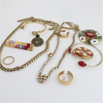 Mixed Jewelry, 11 Pieces