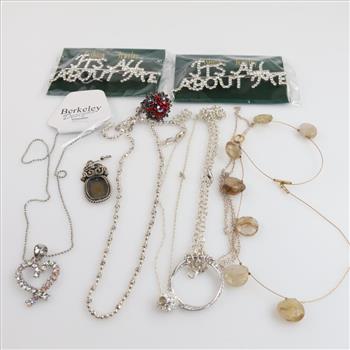 Mixed Jewelry, 11 Pieces