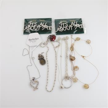 Mixed Jewelry, 11 Pieces