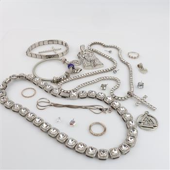 Mixed Jewelry, 11+ Pieces