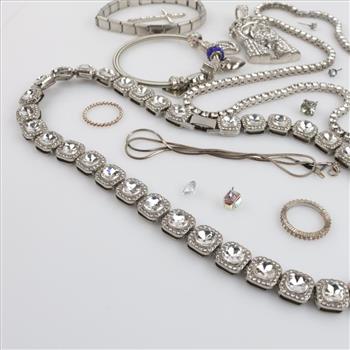 Mixed Jewelry, 11+ Pieces