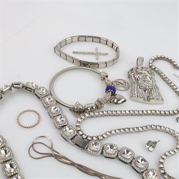 Mixed Jewelry, 11+ Pieces
