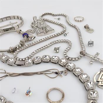 Mixed Jewelry, 11+ Pieces
