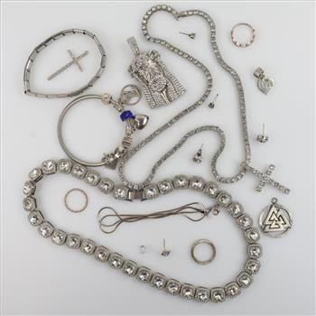 Mixed Jewelry, 11+ Pieces