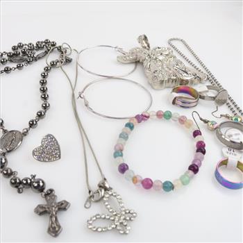 Mixed Jewelry, 11+ Pieces