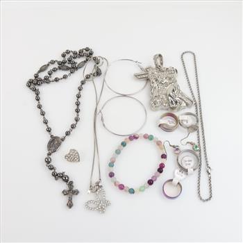 Mixed Jewelry, 11+ Pieces