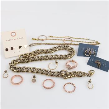 Mixed Jewelry, 11+ Pieces