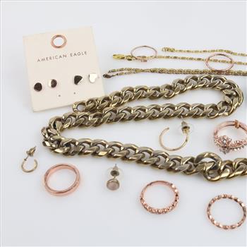 Mixed Jewelry, 11+ Pieces