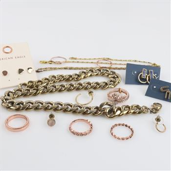 Mixed Jewelry, 11+ Pieces