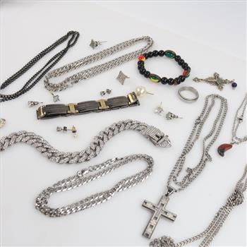 Mixed Jewelry, 11+ Pieces