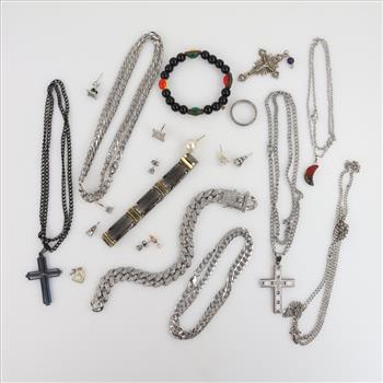 Mixed Jewelry, 11+ Pieces