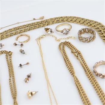 Mixed Jewelry, 11+ Pieces