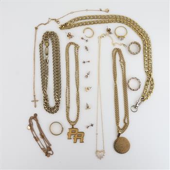 Mixed Jewelry, 11+ Pieces