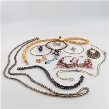 Mixed Jewelry, 11+ Pieces