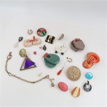 Mixed Jewelry, 11+ Pieces