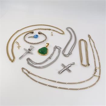 Mixed Jewelry, 11+ Pieces