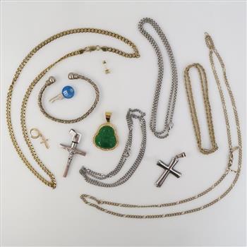 Mixed Jewelry, 11+ Pieces