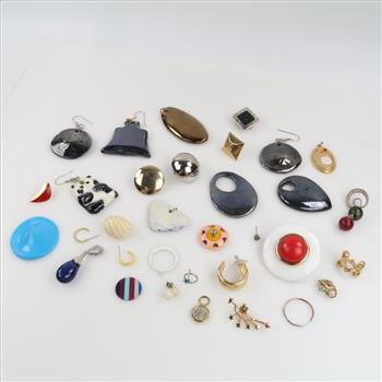 Mixed Jewelry, 11+ Pieces