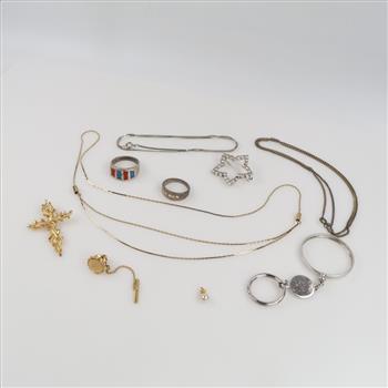 Mixed Jewelry, 11 Pieces