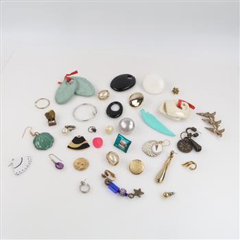 Mixed Jewelry, 11+ Pieces