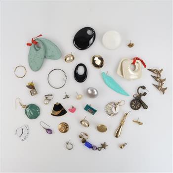 Mixed Jewelry, 11+ Pieces