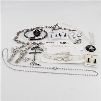 Mixed Jewelry, 11+ Pieces