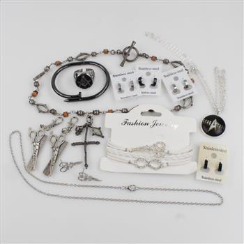 Mixed Jewelry, 11+ Pieces