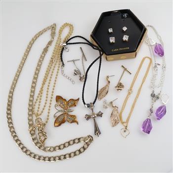 Mixed Jewelry, 11+ Pieces