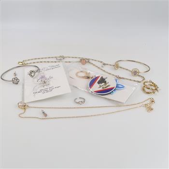 Mixed Jewelry, 11+ Pieces