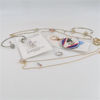 Mixed Jewelry, 11+ Pieces