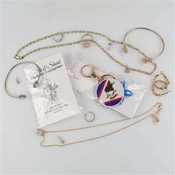 Mixed Jewelry, 11+ Pieces