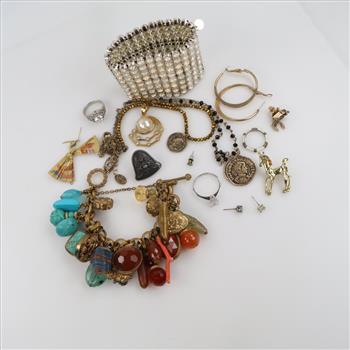 Mixed Jewelry, 11+ Pieces
