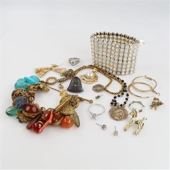 Mixed Jewelry, 11+ Pieces