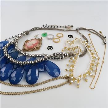 Mixed Jewelry, 11+ Pieces
