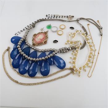Mixed Jewelry, 11+ Pieces