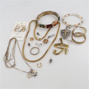Mixed Jewelry, 11+ Pieces