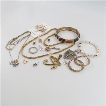 Mixed Jewelry, 11+ Pieces