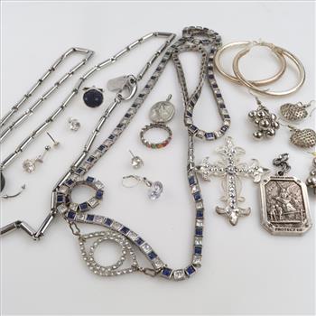 Mixed Jewelry, 11+ Pieces