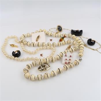 Mixed Jewelry, 11+ Pieces