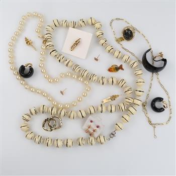 Mixed Jewelry, 11+ Pieces