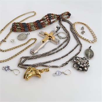 Mixed Jewelry, 11+ Pieces