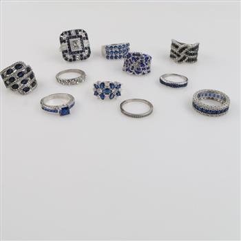 Mixed Jewelry, 11 Pieces