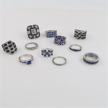 Mixed Jewelry, 11 Pieces